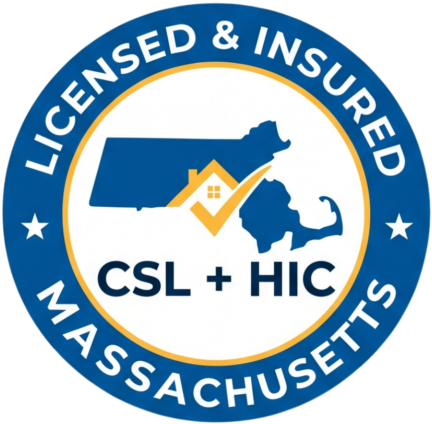 MA Licensed Custom Badge